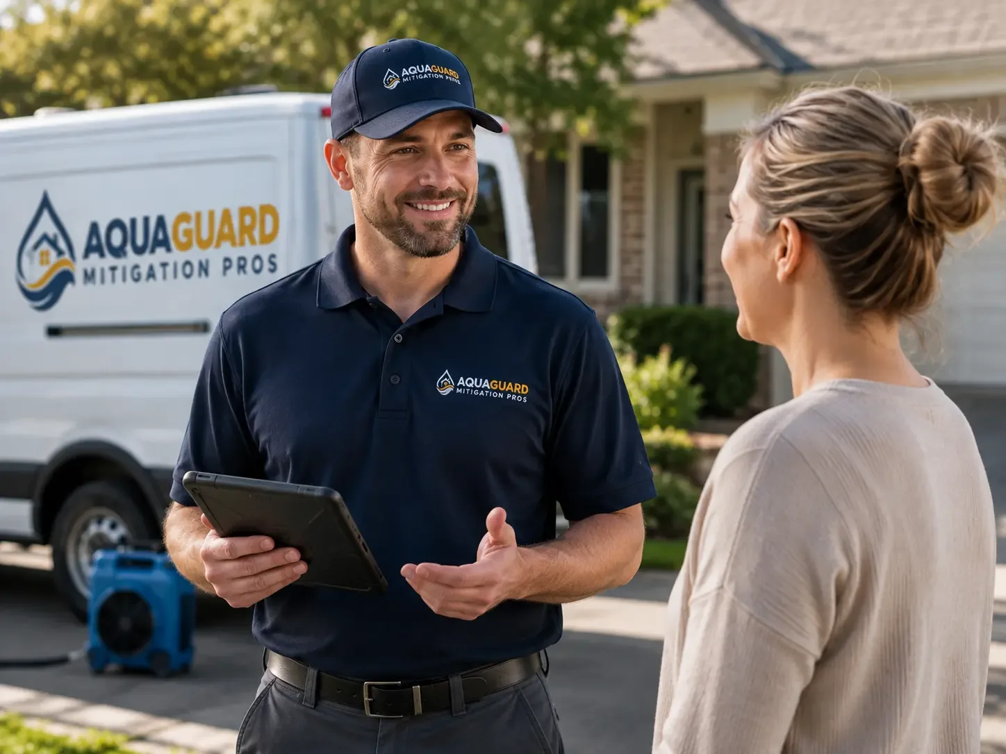 Water Damage Mitigation Saint Paul, IA FAQs